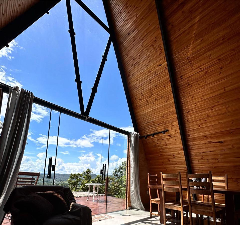 Hotel Cabana Energia Em Pirenópolis Exterior foto