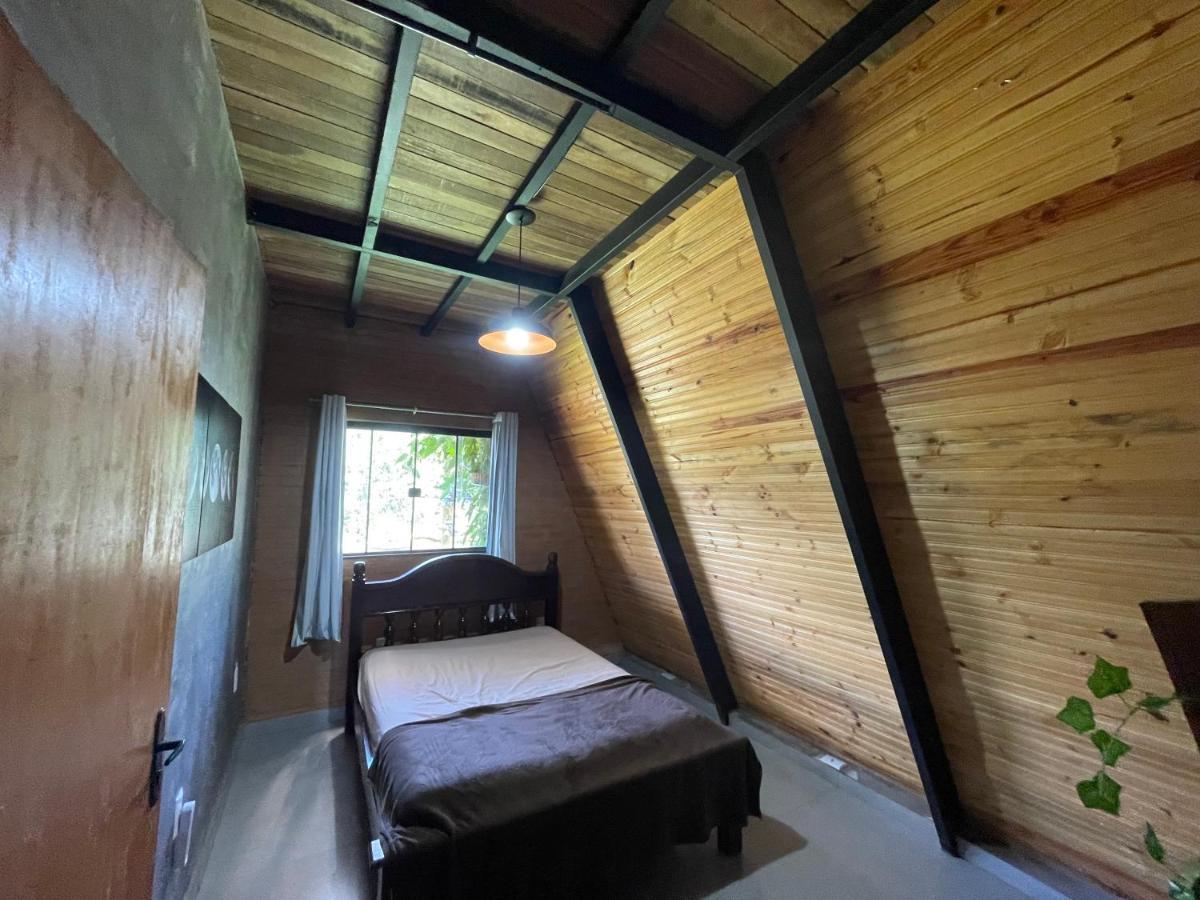 Hotel Cabana Energia Em Pirenópolis Exterior foto